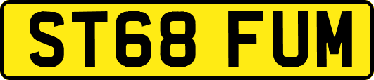 ST68FUM