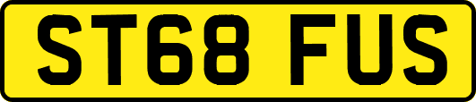 ST68FUS