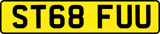 ST68FUU