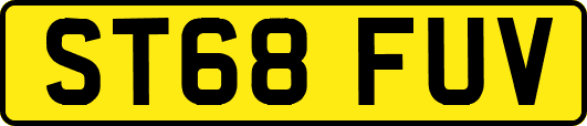 ST68FUV