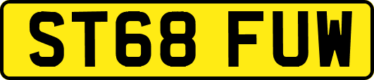 ST68FUW