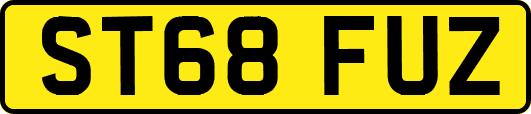 ST68FUZ