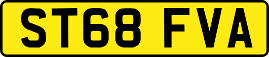 ST68FVA