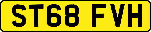 ST68FVH