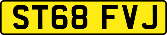ST68FVJ
