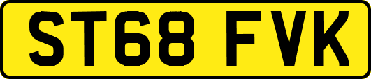 ST68FVK