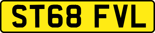 ST68FVL