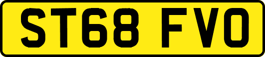 ST68FVO