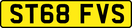 ST68FVS