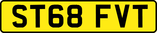 ST68FVT