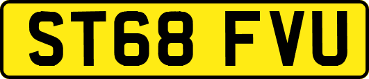 ST68FVU