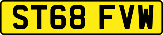 ST68FVW