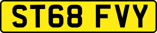 ST68FVY