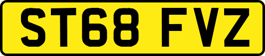ST68FVZ