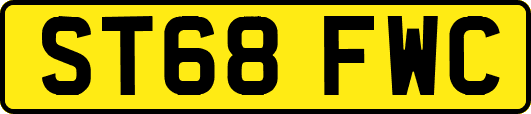 ST68FWC