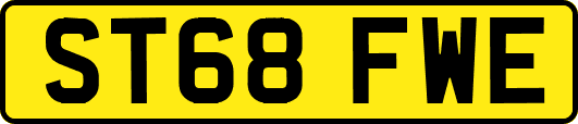 ST68FWE