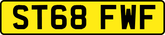 ST68FWF