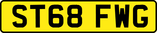ST68FWG