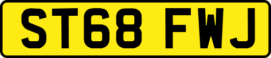 ST68FWJ