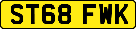 ST68FWK