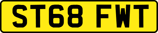 ST68FWT