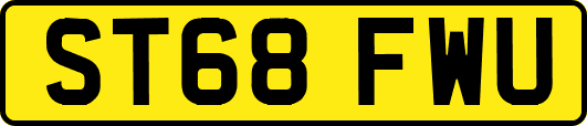 ST68FWU