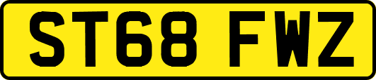 ST68FWZ