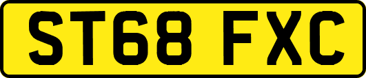 ST68FXC