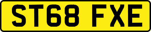 ST68FXE