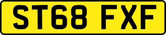 ST68FXF