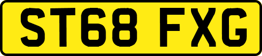 ST68FXG
