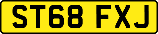 ST68FXJ