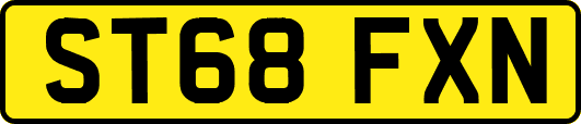 ST68FXN