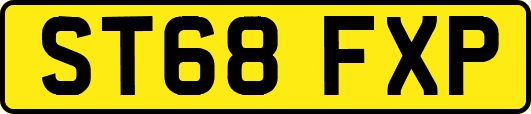ST68FXP