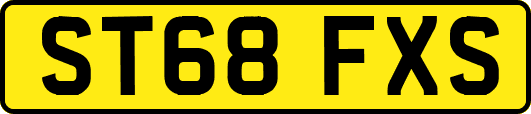 ST68FXS