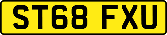 ST68FXU