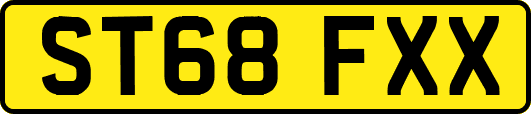 ST68FXX