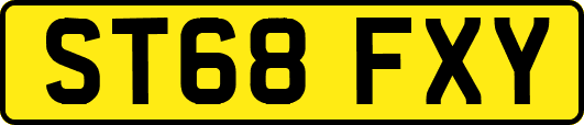ST68FXY