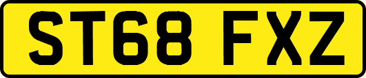 ST68FXZ