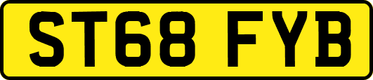 ST68FYB