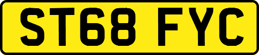 ST68FYC