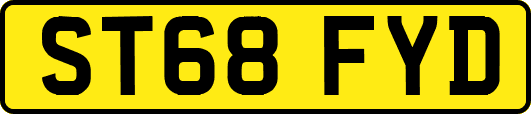 ST68FYD