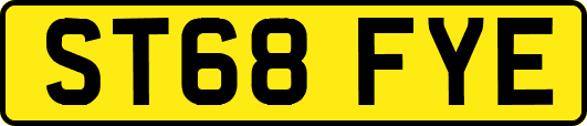 ST68FYE