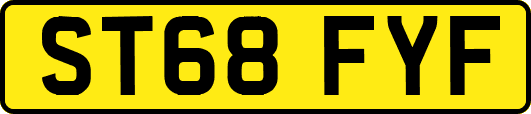 ST68FYF