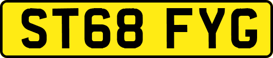 ST68FYG