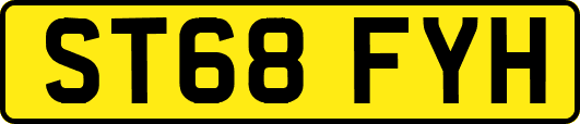ST68FYH