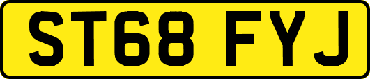ST68FYJ