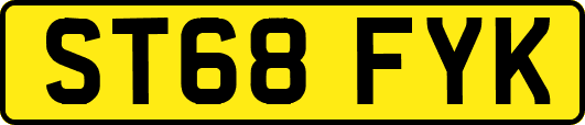 ST68FYK