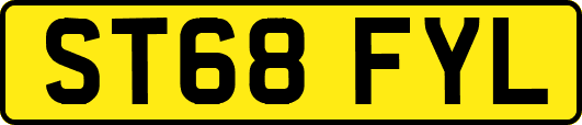ST68FYL