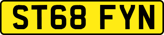 ST68FYN